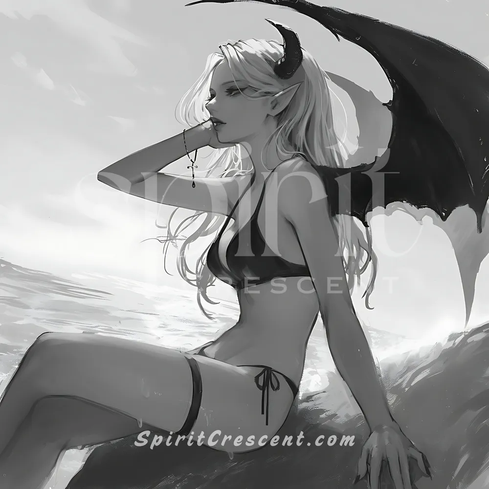 Succubus Spirit Binding: Personalized Companion Connection