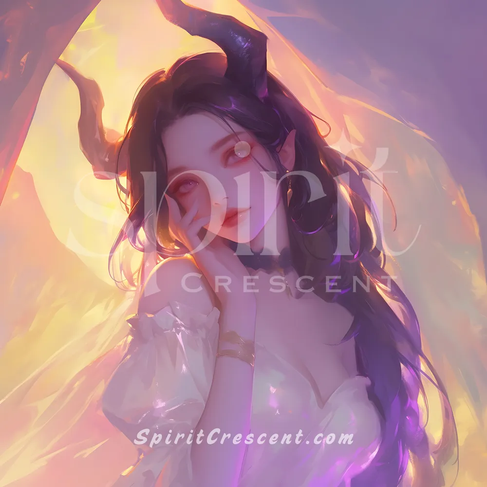 Spirit Companion Reading: Succubus Binding - Personalized Insight