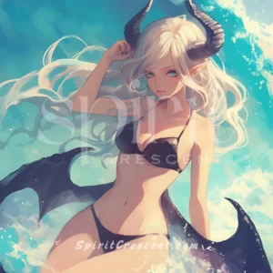 Spirit Companion Binding: Personalized Succubus Awakening (Motivation & Glamour)