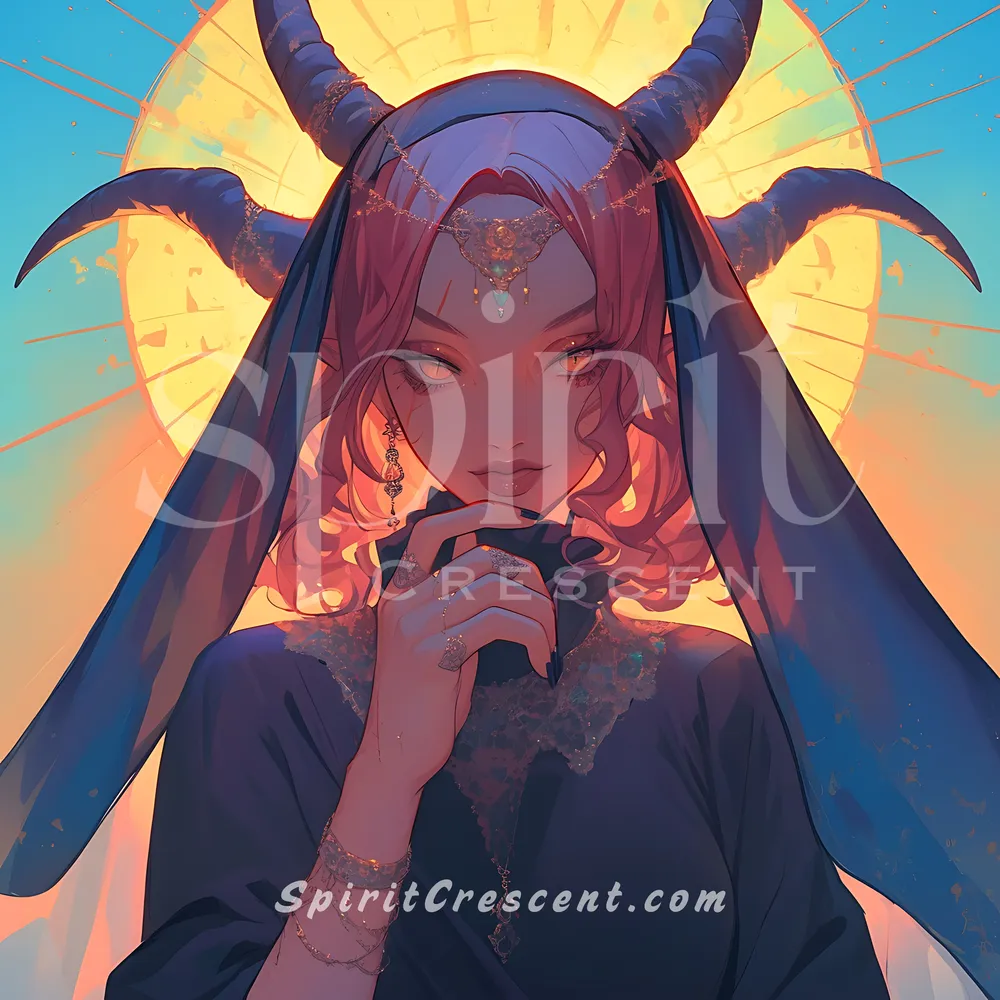 Succubus Spirit Companion Reading (Trust, Renewal, Alignment)