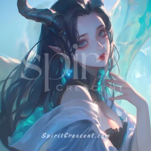 Succubus Spirit Companion Reading (Clarity, Joy, Stamina Insights)
