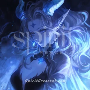 Spirit Companion Binding: Succubus Charm - Personalized Insight