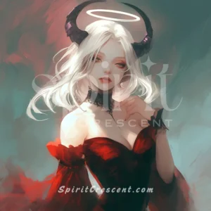 Succubus Spirit Companion Reading - Power and Healing Insights