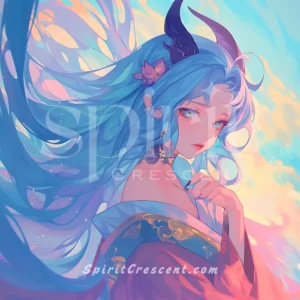 Soulful Succubus Spirit Companion Reading - Intuition and Trust Binding