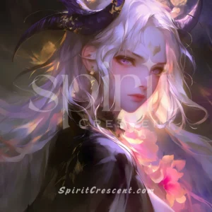 Spirit Companion Charm: Lucid Succubus Sculpting - Direct Binding