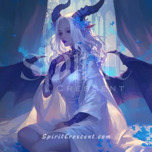 Succubus Spirit Companion Binding (Attraction, Control, Cleansing)