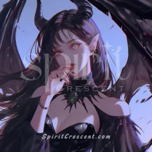 Spirit Companion Reading: Succubus Healing - Grief and Binding