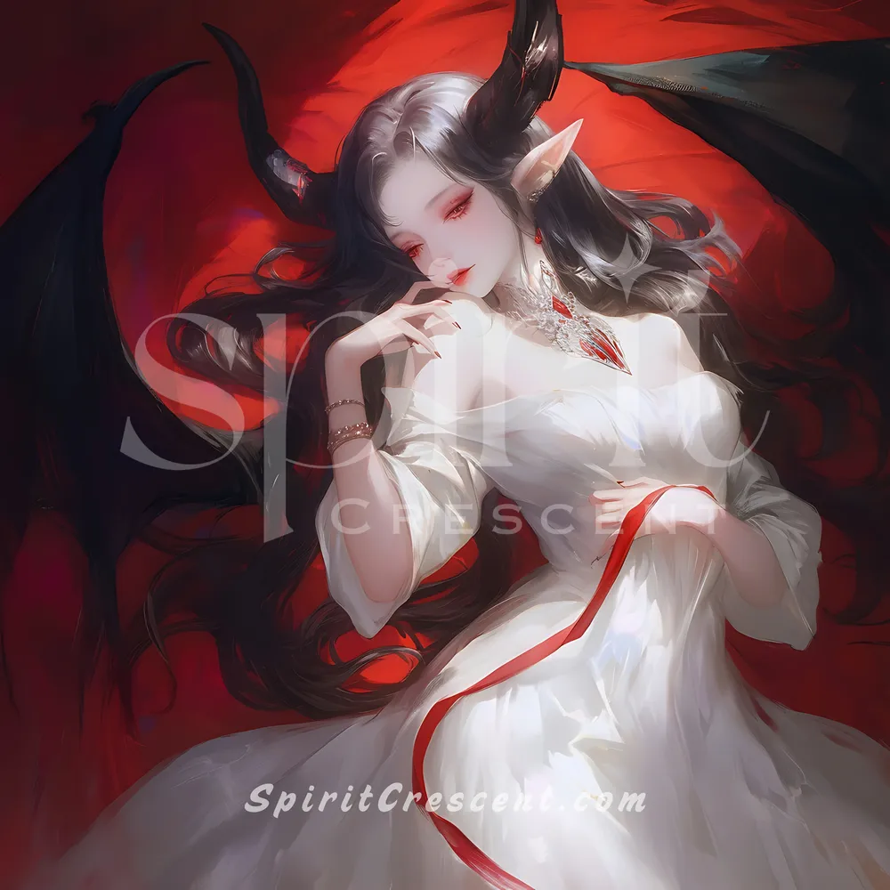 Spirit Companion Reading: Succubus Binding (Personalized Details)