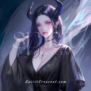 Succubus Spirit Companion: Personalized Reading & Binding (Detailed Report)