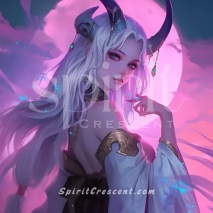 Spirit Companion Reading: Succubus Aura Protection (Personalized Report)