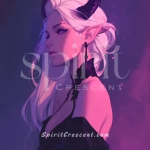 Spirit Companion Binding: Succubus Energy - Grief Healing & Renewal