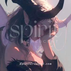 Succubus Spirit Companion Reading - Personalized Binding Insight
