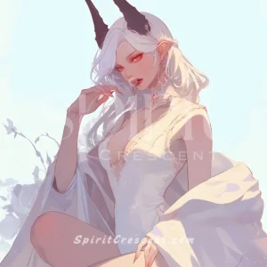 Succubus Spirit Companion Reading - Personalized Guidance