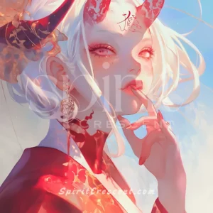 Spirit Companion Binding: Succubus Energy - Attraction and Alignment