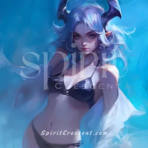 Spirit Companion Reading: Uplifting Succubus Vessel - Personalized Insight