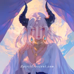 Spirit Companion Reading: Succubus Energy Insights (Personalized)