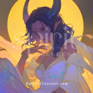 Succubus Spirit Companion Binding - Grounding and Attraction Energy