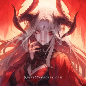 Succubus Spirit Companion Binding (Manifestation, Loyalty, Discernment)