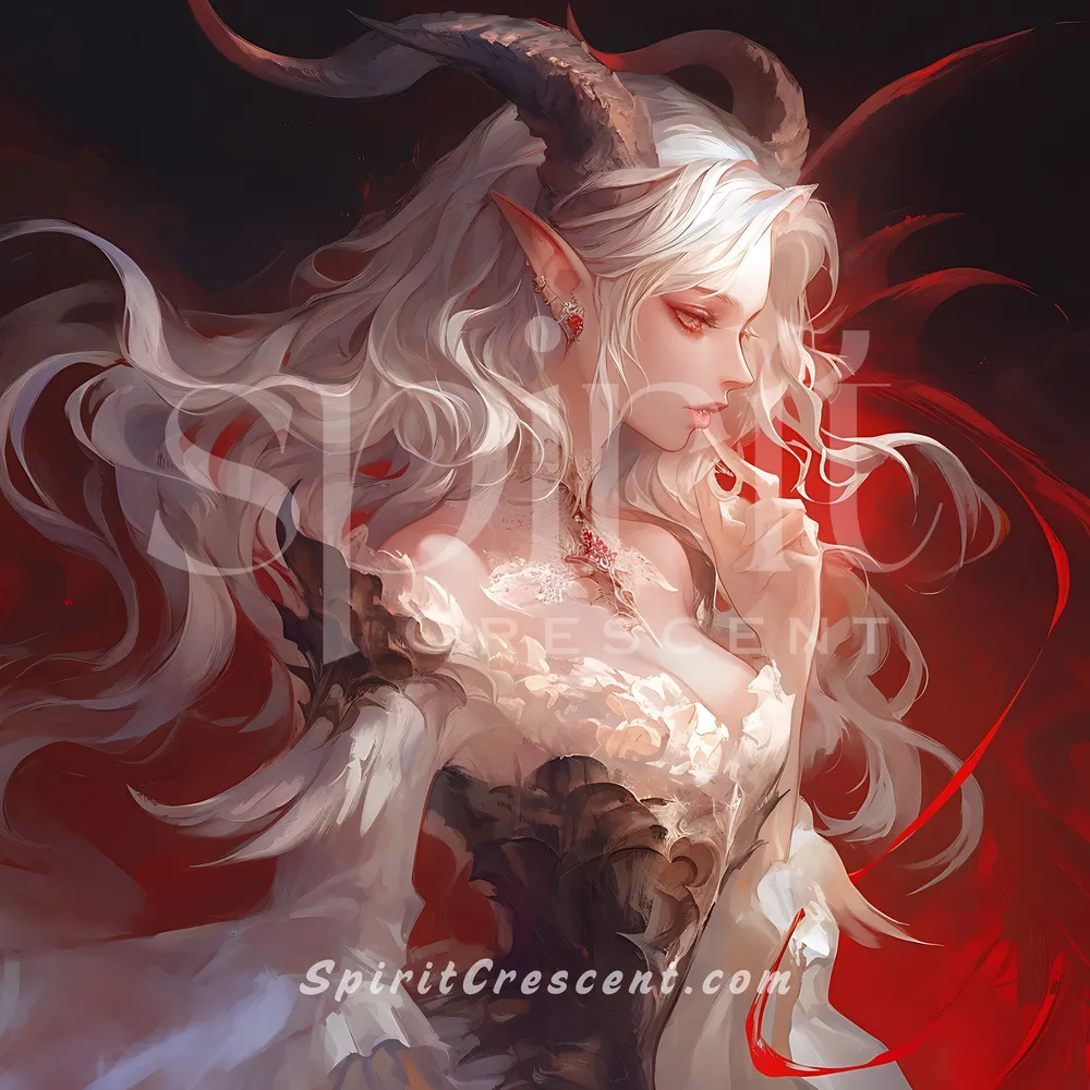 Spirit Companion Reading: Personalized Succubus Binding (Detailed Insights)