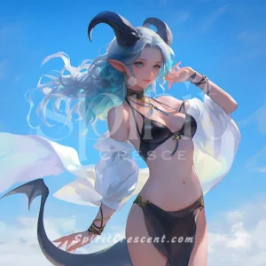 Spirit Companion Reading: Succubus Intimacy and Guidance (Personalized)