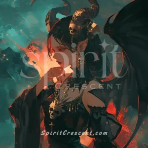 Spirit Companion Reading: Succubus Healing and Manifestation - Personalized Insight