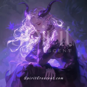 Spirit Companion Binding: Succubus Energy - Loyalty and Motivation