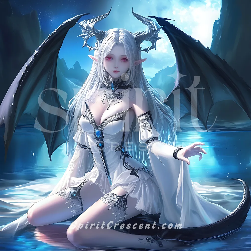 Spirit Companion Reading: Succubus Binding - Personalized Insight