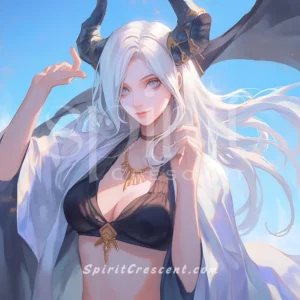 Succubus Spirit Companion Reading: Personalized Binding and Insights