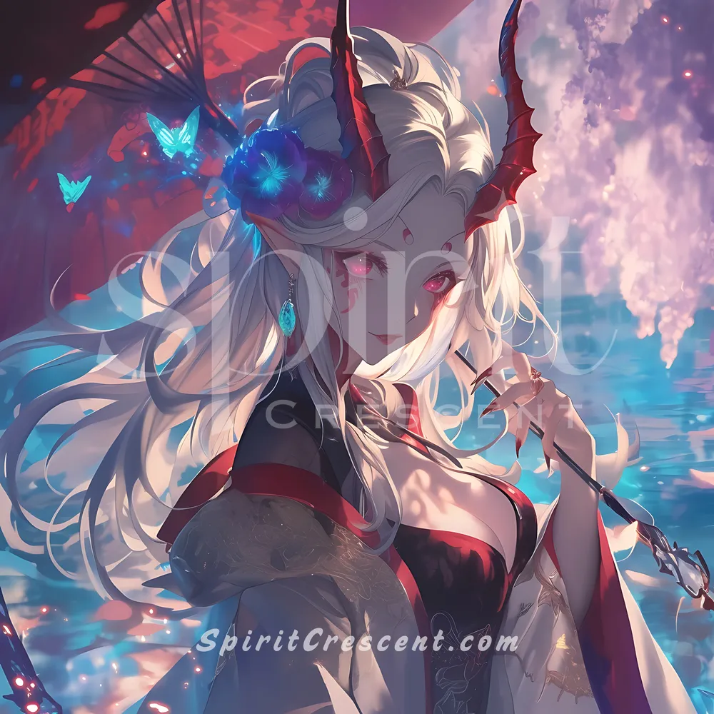 Succubus Spirit Companion: Emotional Bonding and Loyalty Binding