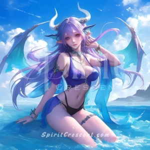 Succubus Spirit Companion Reading - Personalized Intuition Binding