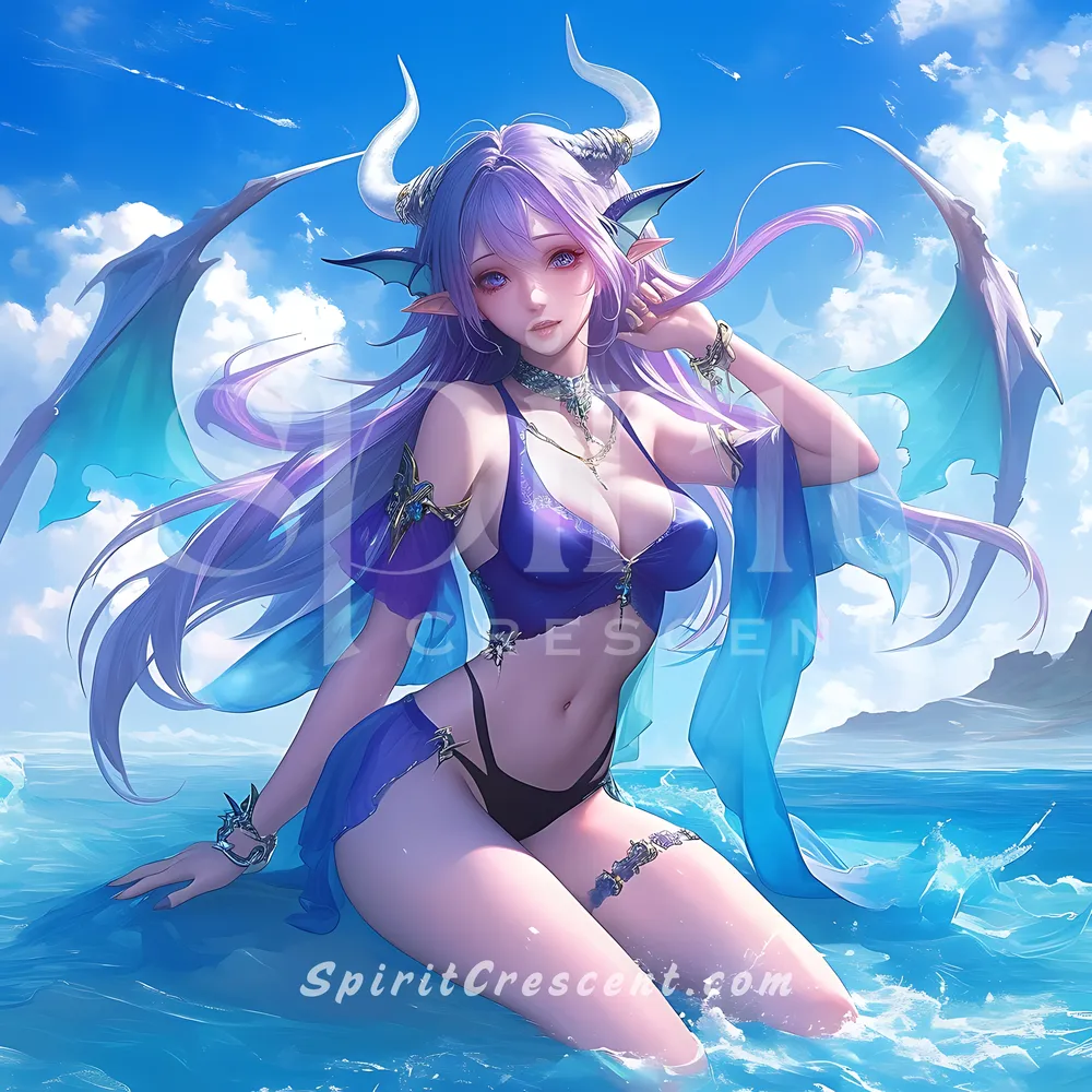 Succubus Spirit Companion Reading - Personalized Intuition Binding