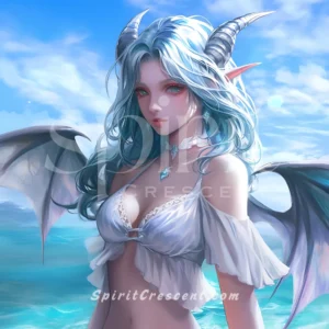 Spirit Companion Reading: Succubus Energy Healing - Intuitive Binding