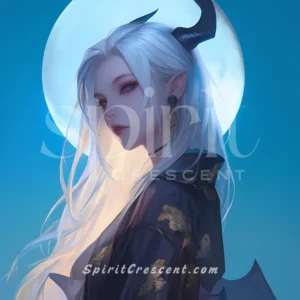 Succubus Spirit Reading, Vitality and Strength (Personalized Insight)