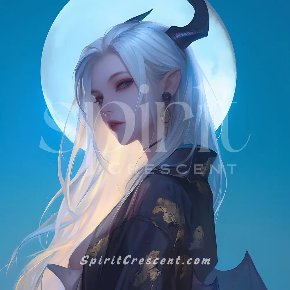 Succubus Spirit Reading, Vitality and Strength (Personalized Insight)