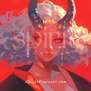 Succubus Spirit Companion Binding - Nightmare Banishing and Insight