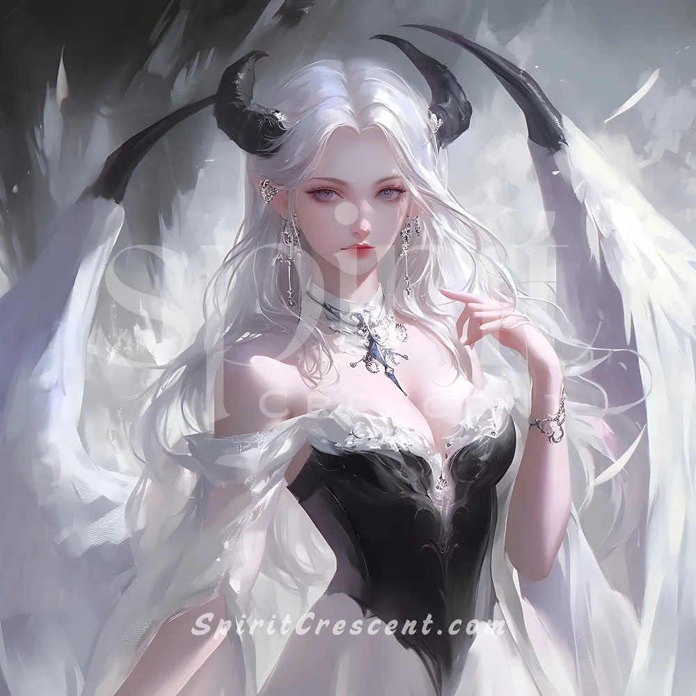 Spirit Companion Binding: Succubus Guide - Personalized Insight