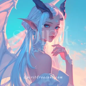 Succubus Spirit Companion Binding - Personalized Motivational Reading