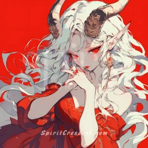 Spirit Companion Binding: Personalized Succubus Vessel (Detailed Insight)