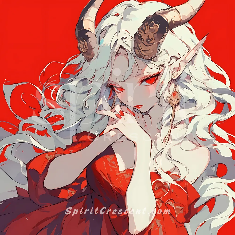 Spirit Companion Binding: Personalized Succubus Vessel (Detailed Insight)