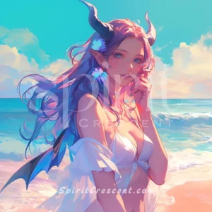 Soul Tethering Binding - Succubus Lust and Stamina Companion