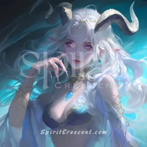 Spirit Companion Binding: Personalized Succubus Connection