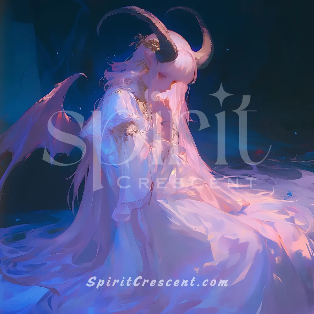 Succubus Spirit Companion: Intuitive Empowerment Reading (Personalized)