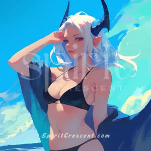 Succubus Spirit Companion Reading: Personalized Binding & Insight