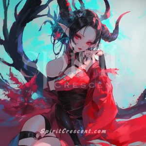 Spirit Companion Binding: Succubus Attraction - Personalized Guidance