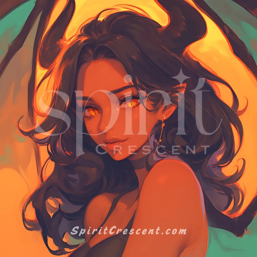 Succubus Spirit Companion Reading: Personalized Binding & Insights