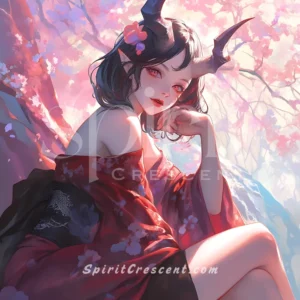 Spirit Companion Binding: Succubus Attraction and Focus (Personalized File)