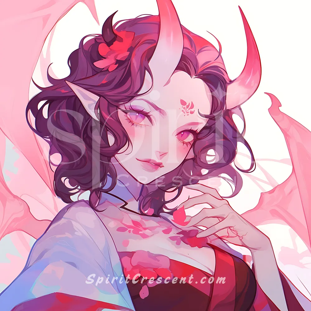 Succubus Spirit Companion: Personalized Binding and Guidance