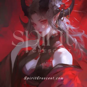 Succubus Spirit Companion Reading: Healing, Joy, and Grief Insights