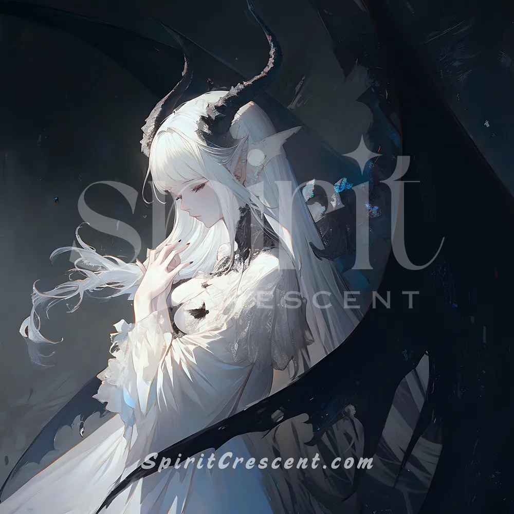 Succubus Spirit Companion Reading (Emotional Bonding and Vessel Binding)