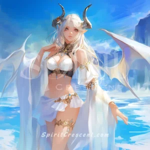 Succubus Spirit Companion: Grief Healing Guidance (Personalized Reading)